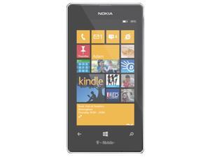 RND 3 Screen Protectors for Nokia Lumia 521 (Anti-Fingerprint/Anti-Glare - Matte Finish) with lint cleaning cloths RND 3 Screen Protectors for Nokia Lumia 521 (Anti-Fingerprint/Anti-Glare - Matte Finish) with lint cleaning cloths