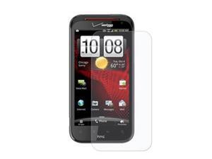 RND 3 Screen Protectors for HTC Rezound (Anti-Fingerprint/Anti-Glare - Matte Finish) with lint cleaning cloths RND 3 Screen Protectors for HTC Rezound (Anti-Fingerprint/Anti-Glare - Matte Finish) with lint cleaning cloths