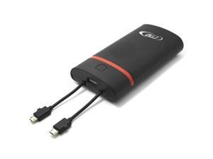 RND-PB5200-B Portable Speed Charger with foldable AC charger and micro USB cables 5200 mAh Power Bank RND-PB5200-B Portable Speed Charger with foldable AC charger and micro USB cables 5200 mAh Power Bank