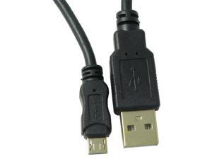 RND Micro to USB Cable for Samsung Smartphones (6 feet/black/Gold-Plated) RND Micro to USB Cable for Samsung Smartphones (6 feet/black/Gold-Plated)