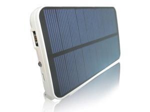 RND Solar Powered (5000mAh) External Battery pack / power bank for the iPad Tablets iPhone smartphones and other USB Powered Devices. RND Solar Powered (5000mAh) External Battery pack / power bank for the iPad Tablets iPhone smartphones and other USB Powered Devices.