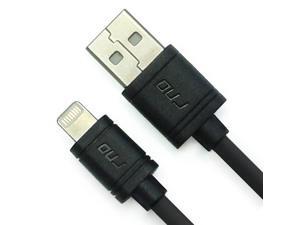 RND Apple Certified 8-Pin Lightning to USB cable (6 feet/black) made for iPhone (5/5S/5C) iPad iPad Air iPad Mini iPod Touch RND Apple Certified 8-Pin Lightning to USB cable (6 feet/black) made for iPhone (5/5S/5C) iPad iPad Air iPad Mini iPod Touch