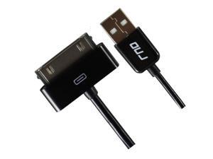 RND Apple CERTIFIED 30-Pin Cable for iPad iPhone iPod (3.2 Feet/black) RND Apple CERTIFIED 30-Pin Cable for iPad iPhone iPod (3.2 Feet/black)