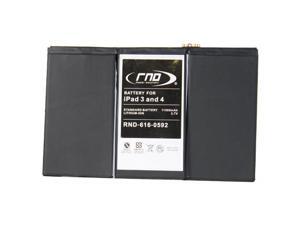 RND Li-Ion Battery for Apple iPad 3 and 4 RND Li-Ion Battery for Apple iPad 3 and 4