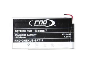 RND Li-Ion Battery for Google Nexus 7 RND Li-Ion Battery for Google Nexus 7