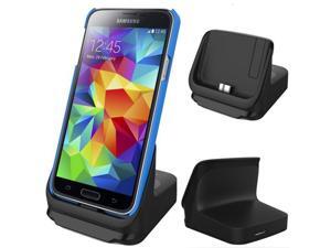 RND Dock for Samsung Galaxy S5 with USB 3.0 (black) RND Dock for Samsung Galaxy S5 with USB 3.0 (black)