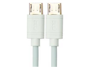 RND High Quality Micro to USB Cable for Smartphones (6 feet/white) - Bundle of two RND High Quality Micro to USB Cable for Smartphones (6 feet/white) - Bundle of two