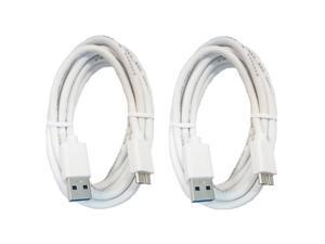 RND USB 3.0 Fast Super Speed Cable (6 feet/White) compatible with Note 3 Samsung Galaxy S5 and any USB 3.0 devices. RND USB 3.0 Fast Super Speed Cable (6 feet/White) compatible with Note 3 Samsung Galaxy S5 and any USB 3.0 devices.