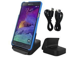 RND Dock and 2nd Battery Charger for Samsung Galaxy Note 4 (compatible with or without a slim-fit case) (black) RND Dock and 2nd Battery Charger for Samsung Galaxy Note 4 (compatible with or without a slim-fit case) (black)