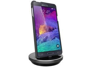 RND Dock for Samsung Galaxy Note 2 Note 4 Note 5 or Note Edge (works with rugged dual layer slim cases and no cases)(black with silver trim) RND Dock for Samsung Galaxy Note 2 Note 4 Note 5 or Note Edge (works with rugged dual layer slim cases and no cases)(black with silver trim)
