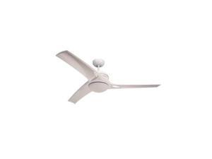 3MO52WHO-L Mach One 52 in. White Ceiling Fan With White Blades 3MO52WHO-L Mach One 52 in. White Ceiling Fan With White Blades