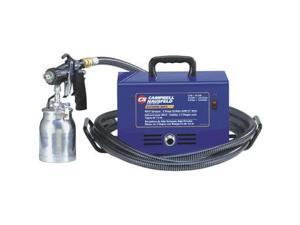 HV3000 3-Turbine High Volume / Low Pressure Painter HV3000 3-Turbine High Volume / Low Pressure Painter
