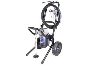 PS270D 0.44 GPM Airless Paint Sprayer with Quadraflow Spray Gun PS270D 0.44 GPM Airless Paint Sprayer with Quadraflow Spray Gun