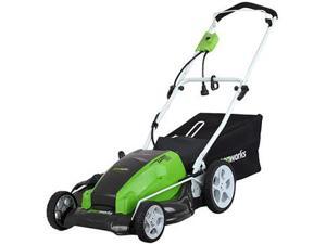 25112 13 Amp 21 in. 3-in-1 Electric Lawn Mower 25112 13 Amp 21 in. 3-in-1 Electric Lawn Mower