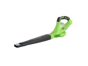 24102 40V Cordless Lithium-Ion Two Speed Handheld Blower (Bare Tool) 24102 40V Cordless Lithium-Ion Two Speed Handheld Blower (Bare Tool)