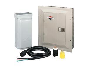 71014 30 Amp Manual Transfer Switch for 7 kW PowerNow Generators 71014 30 Amp Manual Transfer Switch for 7 kW PowerNow Generators