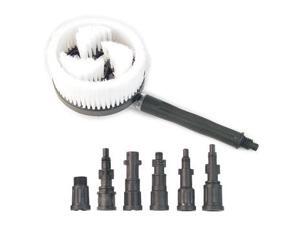 80000 Rotary Brush for Pressure Washers up to 1,800 PSI 80000 Rotary Brush for Pressure Washers up to 1,800 PSI