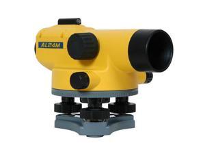 AL24M-2 24x Magnetically Dampened Automatic Optical Level Kit AL24M-2 24x Magnetically Dampened Automatic Optical Level Kit