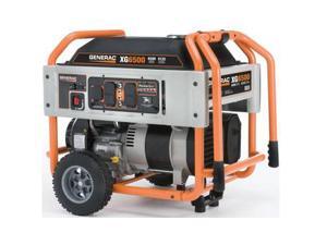 5796 XG Series 6,500 Watt Portable Generator 5796 XG Series 6,500 Watt Portable Generator