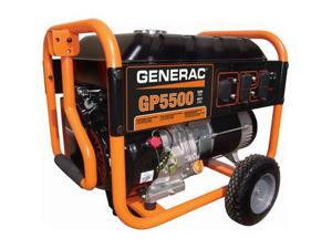5975 GP5500 GP Series 5500 Watt Portable Generator 5975 GP5500 GP Series 5500 Watt Portable Generator
