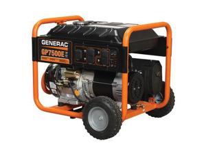 5978 GP7500E GP Series 7,500 Watt Portable Generator 5978 GP7500E GP Series 7,500 Watt Portable Generator
