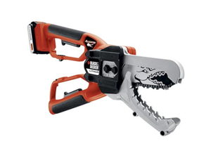LLP120B 20V MAX Cordless Lithium-Ion Alligator Lopper (Bare Tool) LLP120B 20V MAX Cordless Lithium-Ion Alligator Lopper (Bare Tool)