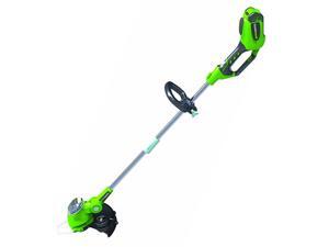 21332 40V G-MAX Cordless Lithium-Ion 13 in. String Trimmer (Bare Tool) 21332 40V G-MAX Cordless Lithium-Ion 13 in. String Trimmer (Bare Tool)