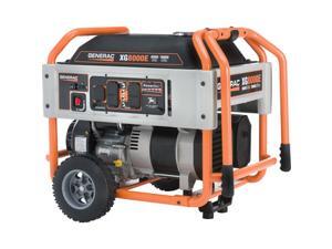 5846 XG Series 8,000 Watt Electric-Manual Start Portable Generator (CARB) 5846 XG Series 8,000 Watt Electric-Manual Start Portable Generator (CARB)