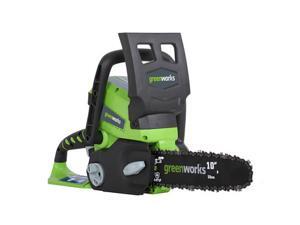 20272 24V Cordless Lithium-Ion 10 in. Chainsaw (Bare Tool) 20272 24V Cordless Lithium-Ion 10 in. Chainsaw (Bare Tool)