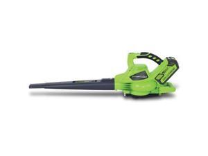 24322 40V G-MAX Cordless Lithium-Ion DigiPro Brushless Variable-Speed Handheld Blower Vac 24322 40V G-MAX Cordless Lithium-Ion DigiPro Brushless Variable-Speed Handheld Blower Vac