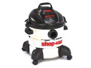 5986100 8 Gallon 5.5 Peak HP Stainless Steel Wet/Dry Vacuum 5986100 8 Gallon 5.5 Peak HP Stainless Steel Wet/Dry Vacuum