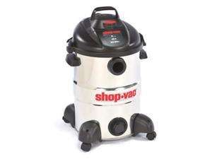 5986200 12 Gallon 6.0 Peak HP Stainless Steel Wet/Dry Vacuum 5986200 12 Gallon 6.0 Peak HP Stainless Steel Wet/Dry Vacuum