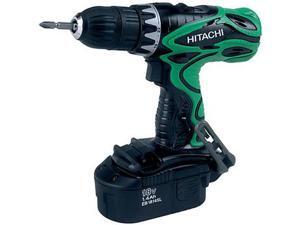 DS18DVF3M 18V Cordless 1/2 in. Drill Driver Kit DS18DVF3M 18V Cordless 1/2 in. Drill Driver Kit
