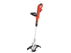 trimmers decker edgers cordless trimmer shaft ion 20v lithium string straight max newegg