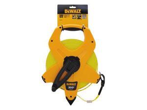 DWHT34038 300 ft. Fiberglass Measuring Tape DWHT34038 300 ft. Fiberglass Measuring Tape