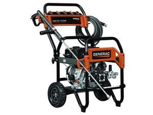 6564 3,800 PSI 3.6 GPM Commercial Gas Pressure Washer 6564 3,800 PSI 3.6 GPM Commercial Gas Pressure Washer