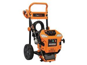 6602 OneWash 2,000 - 3,100 PSI 2.8 GPM Residential Gas Pressure Washer 6602 OneWash 2,000 - 3,100 PSI 2.8 GPM Residential Gas Pressure Washer