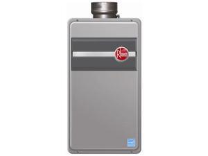 RTG-84DVLP Indoor Direct Vent Liquid Propane Tankless Water Heater for 3 Bathroom Homes RTG-84DVLP Indoor Direct Vent Liquid Propane Tankless Water Heater for 3 Bathroom Homes