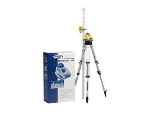 LL300N-2 Self-Leveling Laser Level with 10 ft. Grade Rod and Tripod LL300N-2 Self-Leveling Laser Level with 10 ft. Grade Rod and Tripod