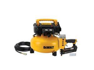 DWC1KIT-B 18-Gauge Brad Nailer and Pancake Compressor Combo Kit DWC1KIT-B 18-Gauge Brad Nailer and Pancake Compressor Combo Kit
