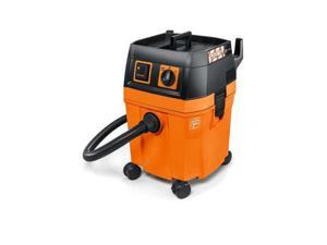 FEIN 92028236090 Wet/Dry Vacuum, 7HP, 8.4 gal., 9A, 151 cfm FEIN 92028236090 Wet/Dry Vacuum, 7HP, 8.4 gal., 9A, 151 cfm