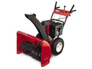 31AH65FH700 357cc Gas 30 in. Two Stage Snow Thrower 31AH65FH700 357cc Gas 30 in. Two Stage Snow Thrower