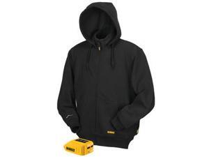 DCHJ067B-2XL 12V/20V Lithium-Ion Heated Hoodie Jacket (2013 Model) DCHJ067B-2XL 12V/20V Lithium-Ion Heated Hoodie Jacket (2013 Model)