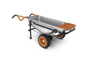 WG050 AeroCart 8-In-1 All-Purpose Yard Cart WG050 AeroCart 8-In-1 All-Purpose Yard Cart