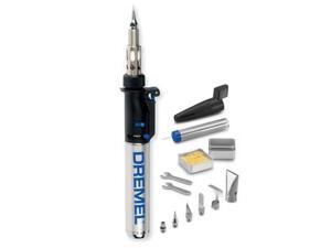 2000-01 VersaTip Precision Butane Soldering Torch Kit 2000-01 VersaTip Precision Butane Soldering Torch Kit