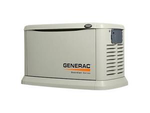 6730 Guardian Series 20kw Generator with Bisque Steel Enclosure (CARB) 6730 Guardian Series 20kw Generator with Bisque Steel Enclosure (CARB)