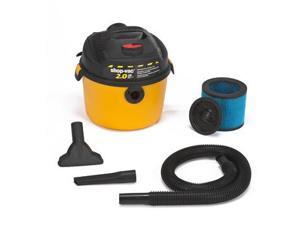 5890210 2.5 Gallon 2.0 Peak HP Wet/Dry Vacuum 5890210 2.5 Gallon 2.0 Peak HP Wet/Dry Vacuum