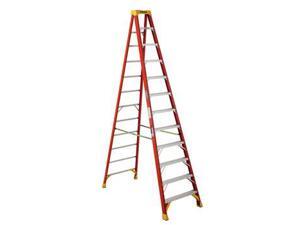 Werner 6212 12 ft. Antislip Stepladder Werner 6212 12 ft. Antislip Stepladder