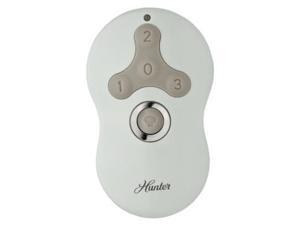 99122 Universal 3-Speed Remote Control (White) 99122 Universal 3-Speed Remote Control (White)