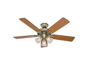 53116 52 in. Sontera Bright Brass Finish Ceiling Fan with Light with Handheld Remote 53116 52 in. Sontera Bright Brass Finish Ceiling Fan with Light with Handheld Remote